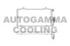 AUTOGAMMA 102571 Condenser, air conditioning